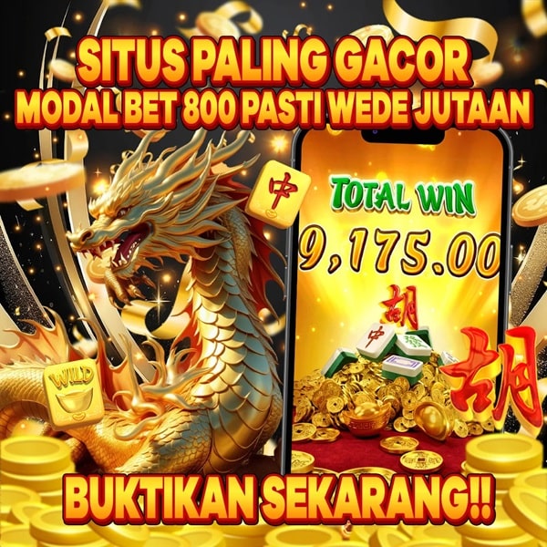BONANJA178: Main Game Ori Gak Harus Mahal, Serunya Tetap Maksimal